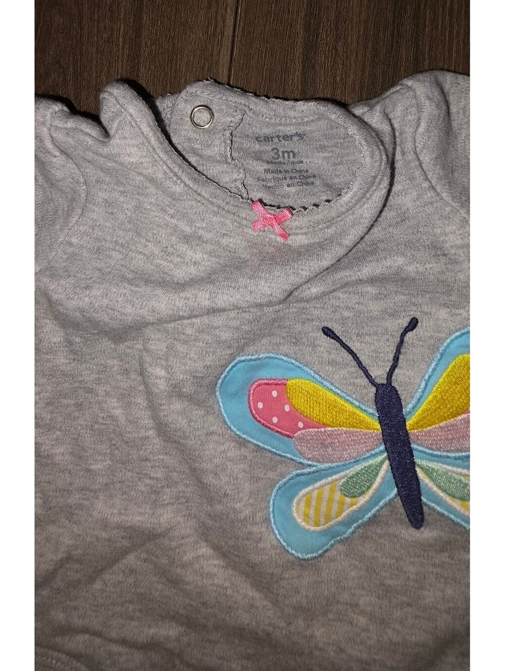 PRE-LOVED Different Brands 3-6 Clothing